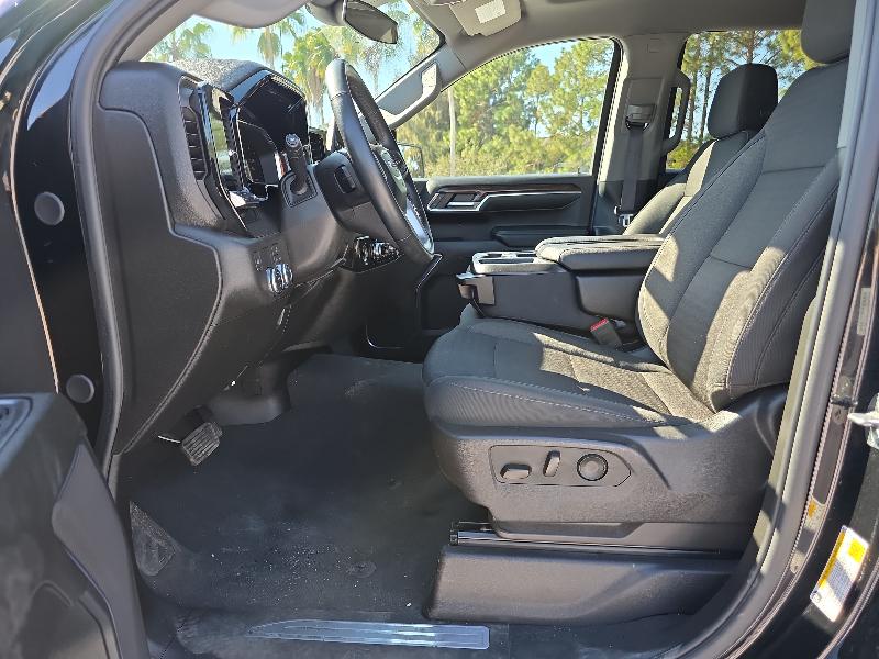 GMC Sierra 1500 2WD Crew Cab 143.5" SLE2 2024