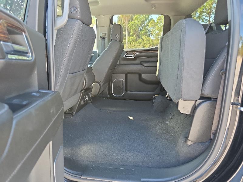 GMC Sierra 1500 2WD Crew Cab 143.5" SLE2 2024