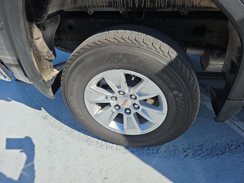 GMC Sierra 1500 2WD Crew Cab 143.5" SLE2 2024