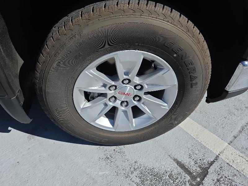 GMC Sierra 1500 2WD Crew Cab 143.5" SLE2 2024