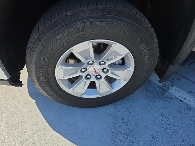 GMC Sierra 1500 2WD Crew Cab 143.5" SLE2 2024