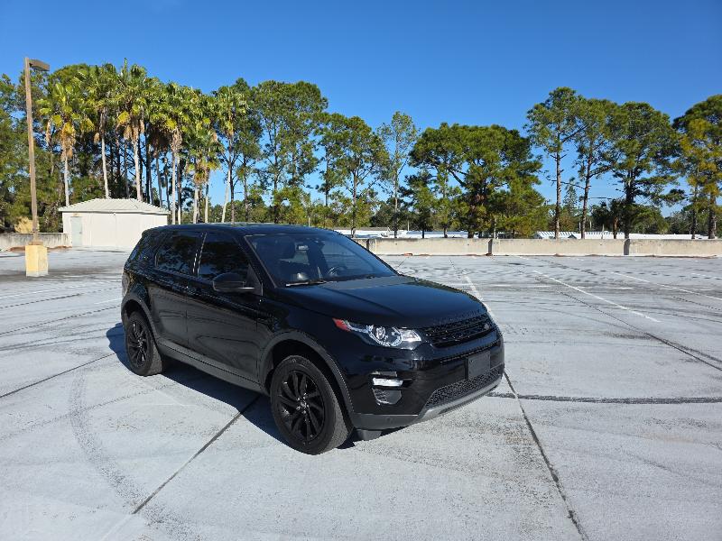 2019 Land Rover Discovery Sport HSE