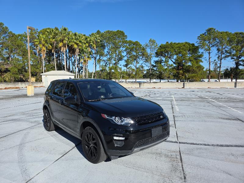 Land Rover Discovery Sport HSE 2019