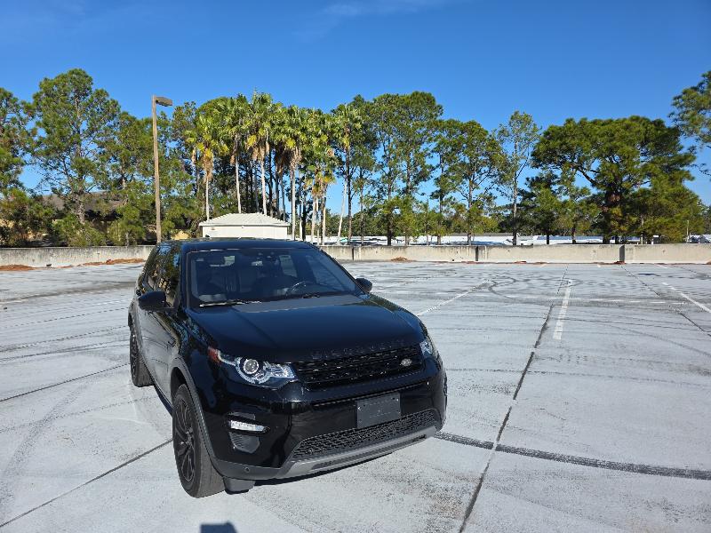Land Rover Discovery Sport HSE 2019