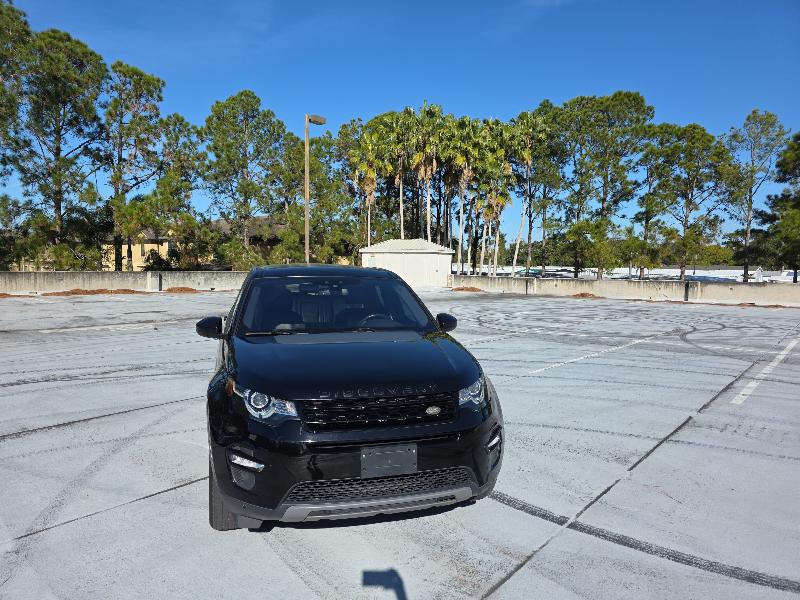 Land Rover Discovery Sport HSE 2019