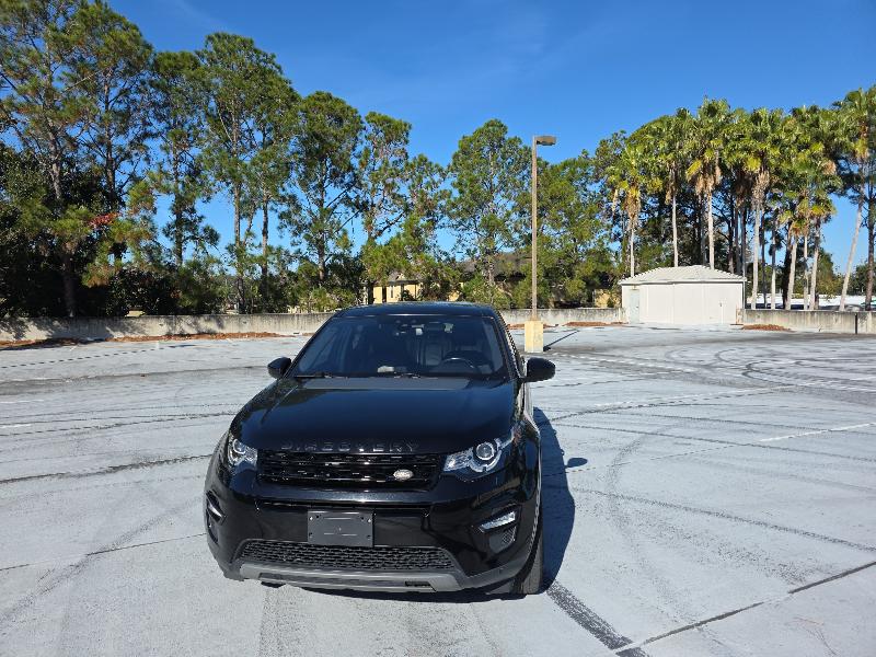 Land Rover Discovery Sport HSE 2019