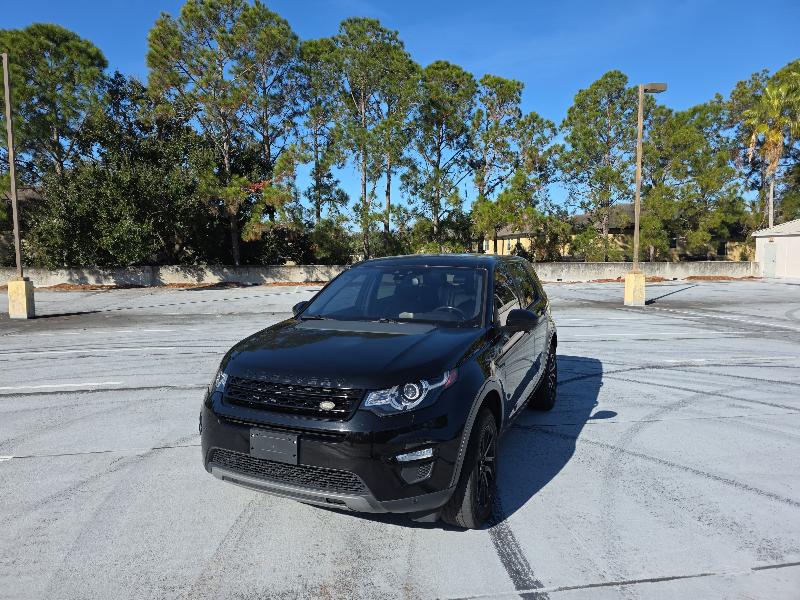 Land Rover Discovery Sport HSE 2019