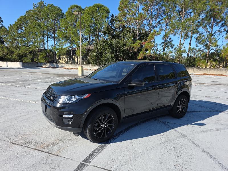 Land Rover Discovery Sport HSE 2019