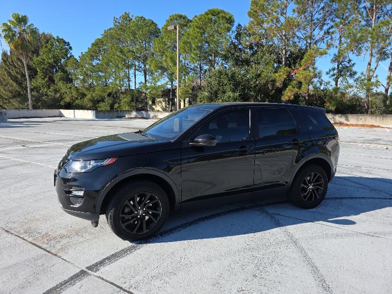 Land Rover Discovery Sport HSE 2019