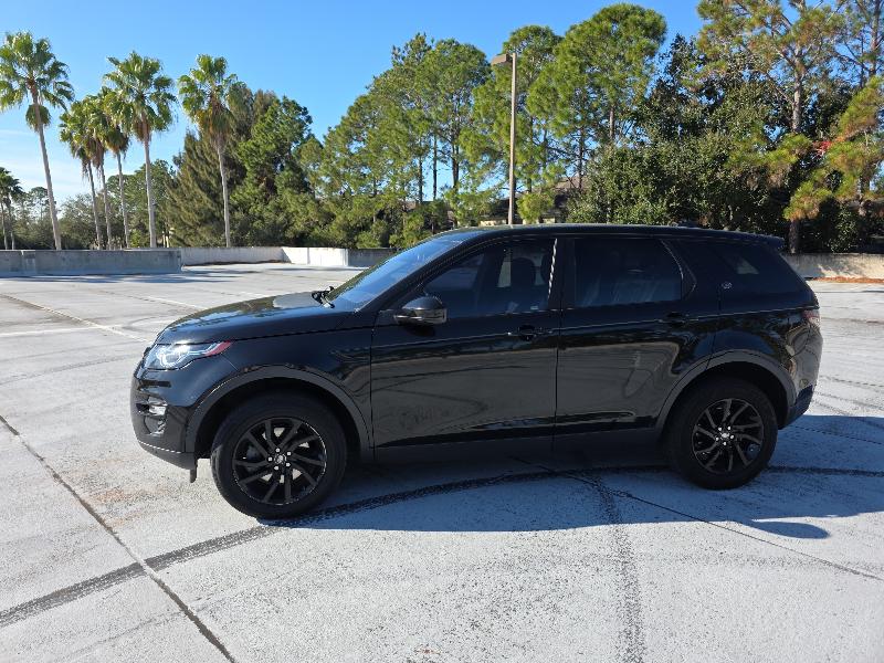 Land Rover Discovery Sport HSE 2019