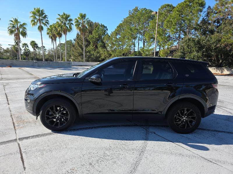 Land Rover Discovery Sport HSE 2019