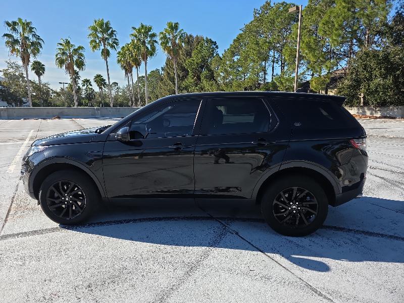 Land Rover Discovery Sport HSE 2019