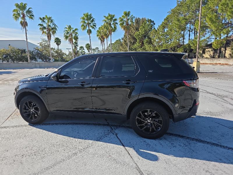 Land Rover Discovery Sport HSE 2019