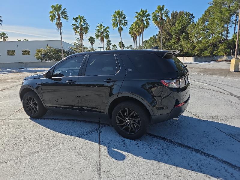 Land Rover Discovery Sport HSE 2019