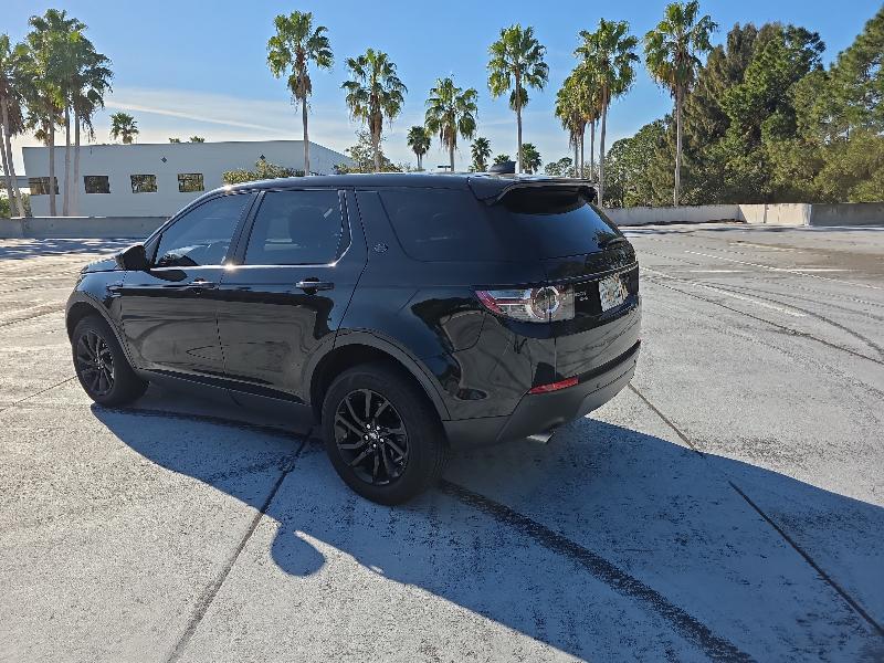Land Rover Discovery Sport HSE 2019
