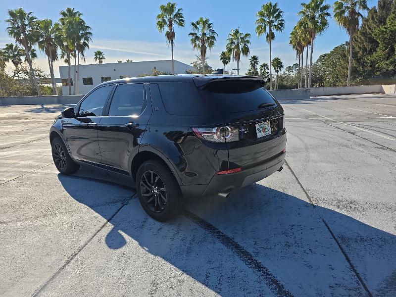 Land Rover Discovery Sport HSE 2019