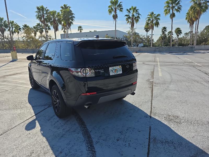 Land Rover Discovery Sport HSE 2019
