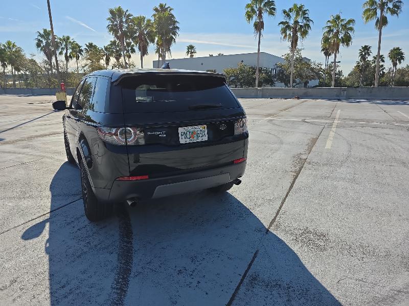 Land Rover Discovery Sport HSE 2019