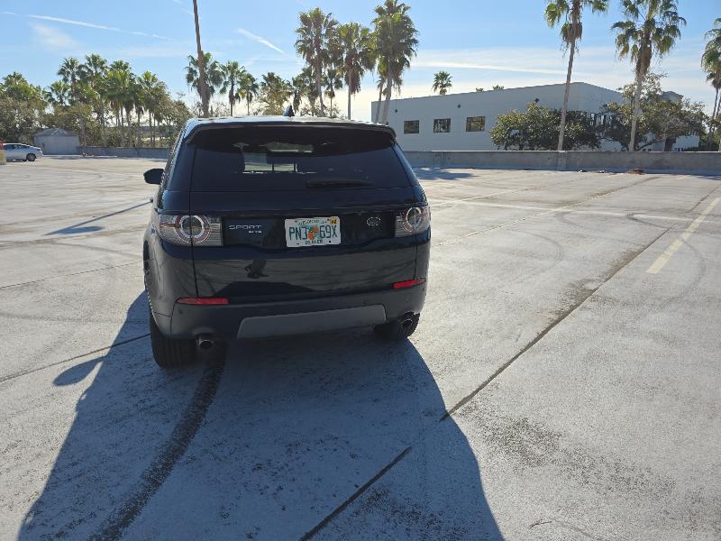 Land Rover Discovery Sport HSE 2019