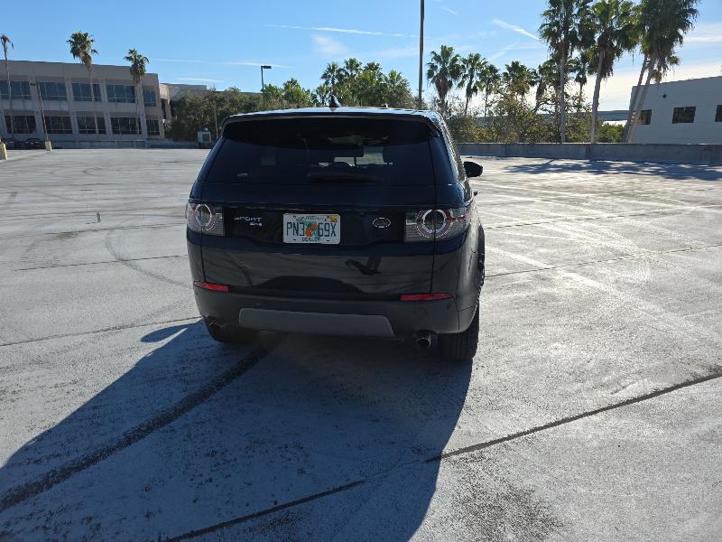 Land Rover Discovery Sport HSE 2019