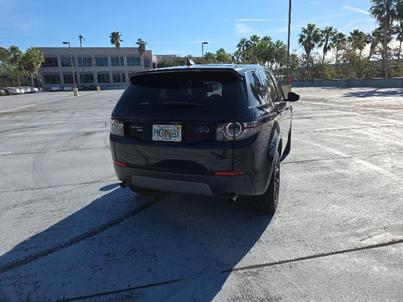 Land Rover Discovery Sport HSE 2019