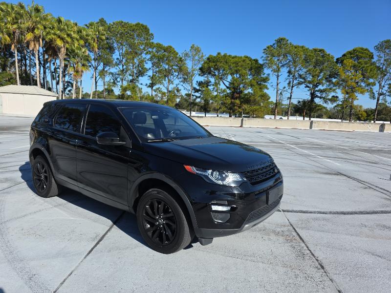 Land Rover Discovery Sport HSE 2019