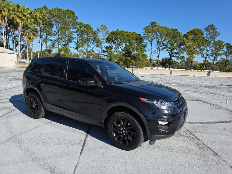 Land Rover Discovery Sport HSE 2019