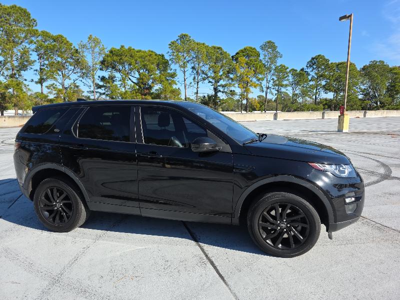 Land Rover Discovery Sport HSE 2019