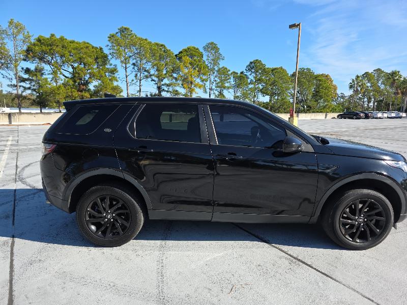 Land Rover Discovery Sport HSE 2019