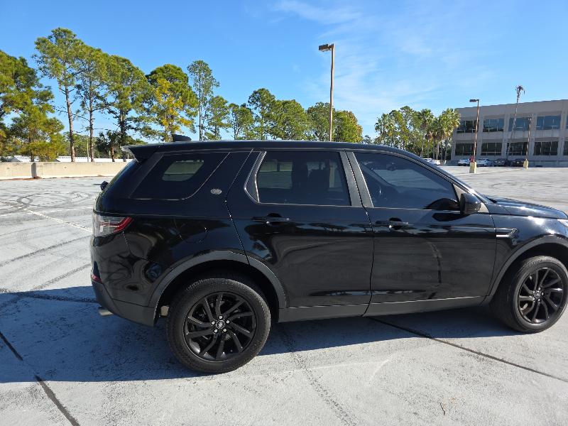 Land Rover Discovery Sport HSE 2019
