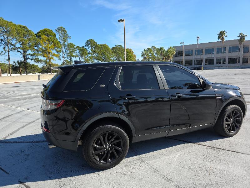 Land Rover Discovery Sport HSE 2019