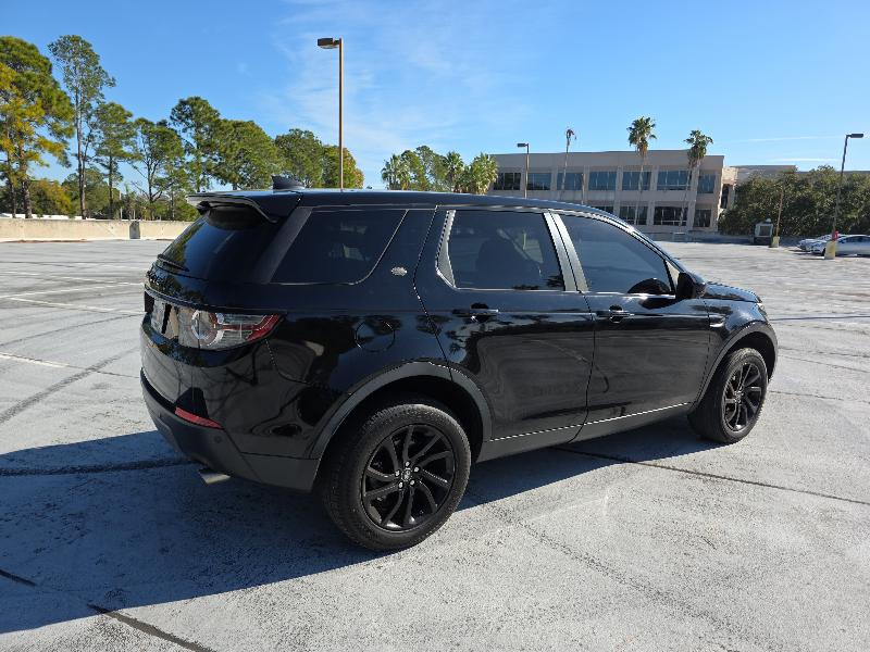 Land Rover Discovery Sport HSE 2019