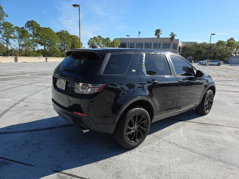Land Rover Discovery Sport HSE 2019