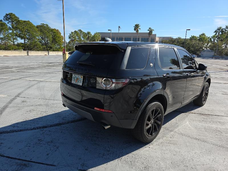 Land Rover Discovery Sport HSE 2019