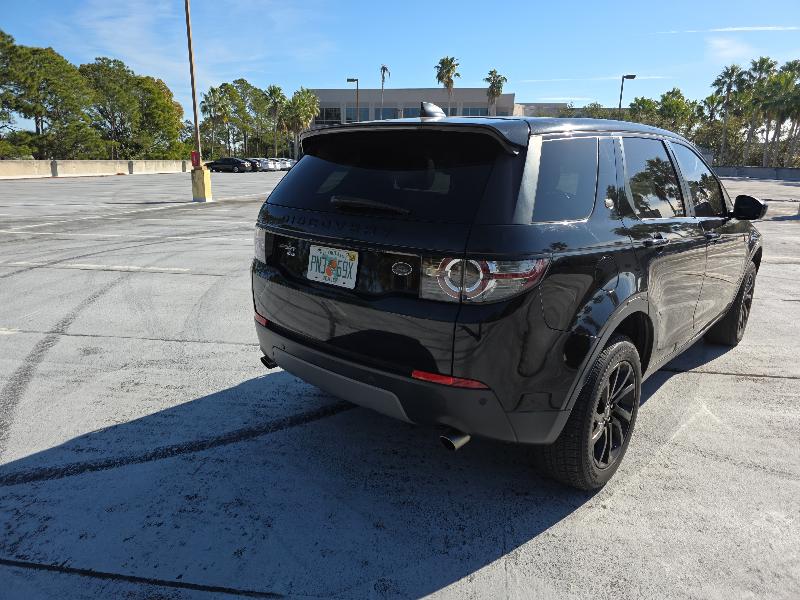 Land Rover Discovery Sport HSE 2019