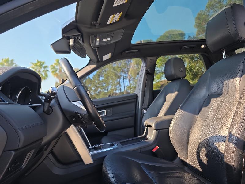 Land Rover Discovery Sport HSE 2019