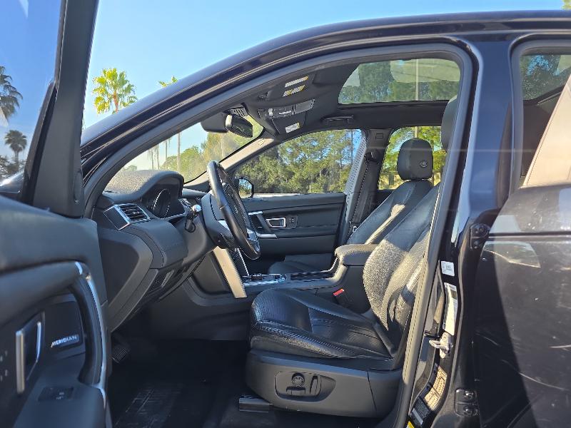 Land Rover Discovery Sport HSE 2019