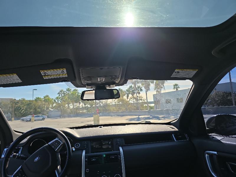 Land Rover Discovery Sport HSE 2019