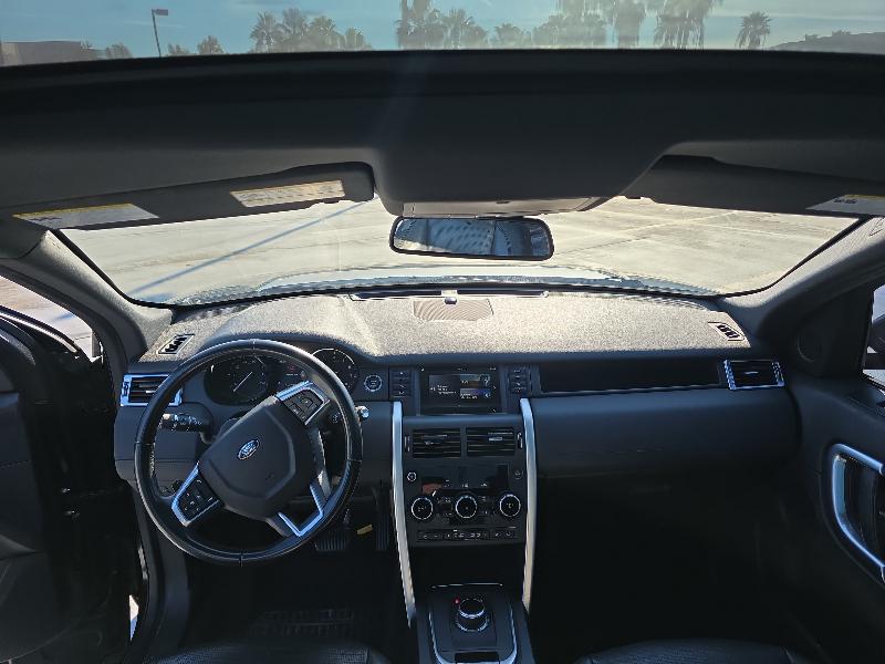 Land Rover Discovery Sport HSE 2019