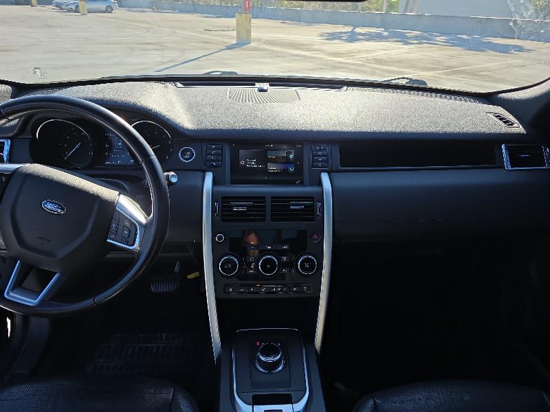 Land Rover Discovery Sport HSE 2019