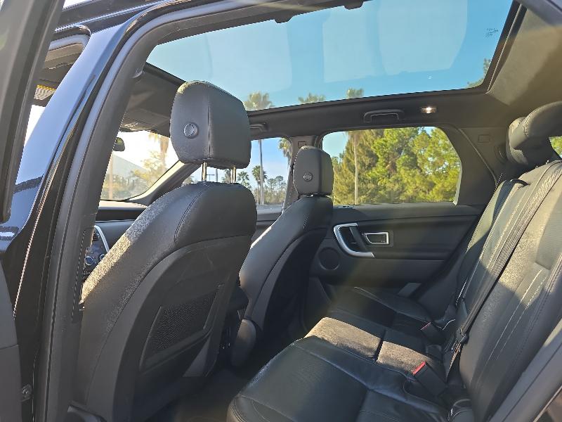 Land Rover Discovery Sport HSE 2019