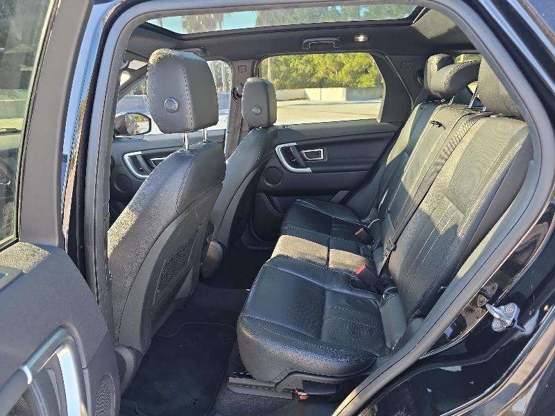 Land Rover Discovery Sport HSE 2019