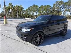 2014 Land Rover Range Rover Sport 