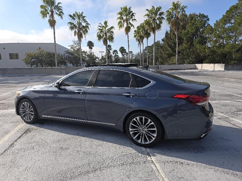 Hyundai Genesis 3.8L 2016