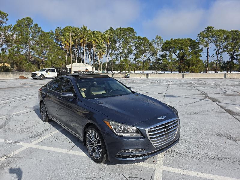 Hyundai Genesis 3.8L 2016