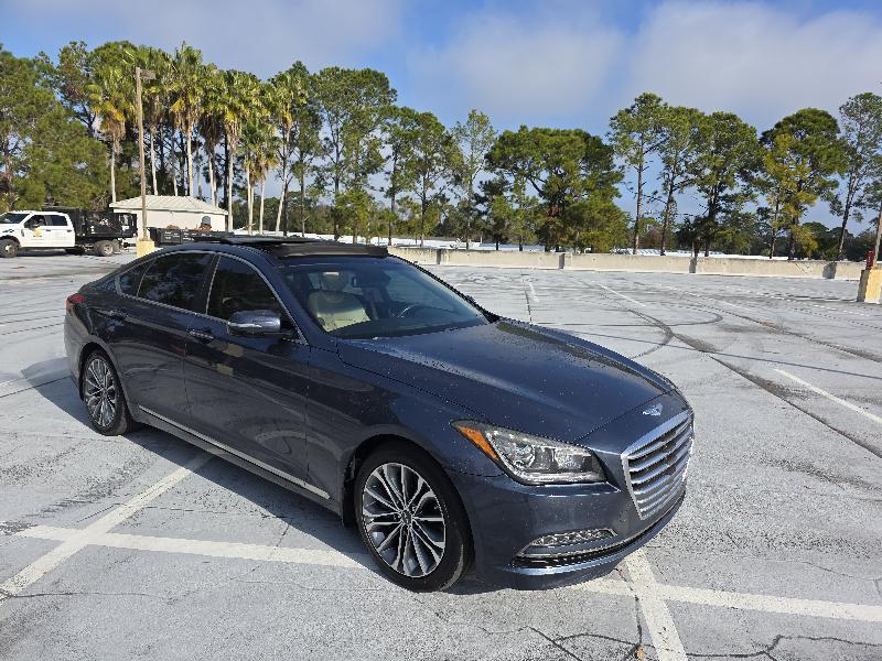 Hyundai Genesis 3.8L 2016