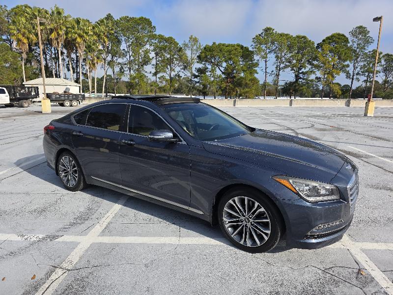 Hyundai Genesis 3.8L 2016