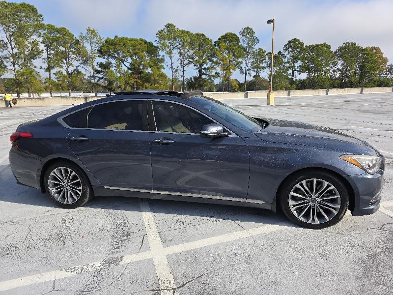 Hyundai Genesis 3.8L 2016