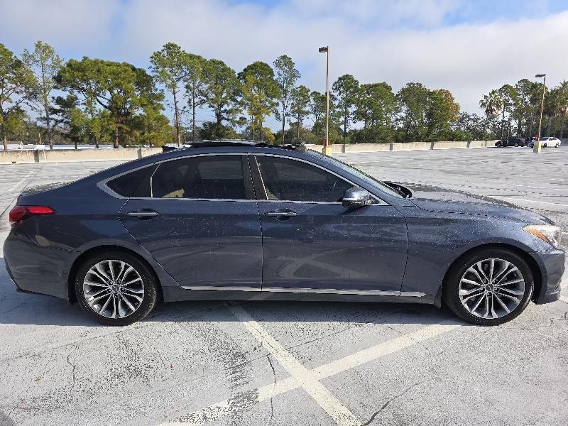 Hyundai Genesis 3.8L 2016