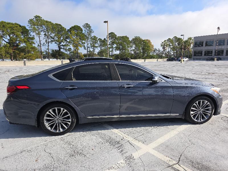 Hyundai Genesis 3.8L 2016